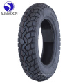 Sunmoon New Design 10070 14 Motorcycle Tire Tl In High Quality